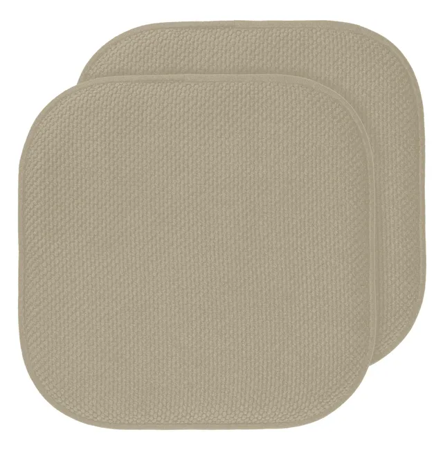 gorilla-grip-chair-pad-stuhlkissen-memory-foam-16x16-zoll image 1