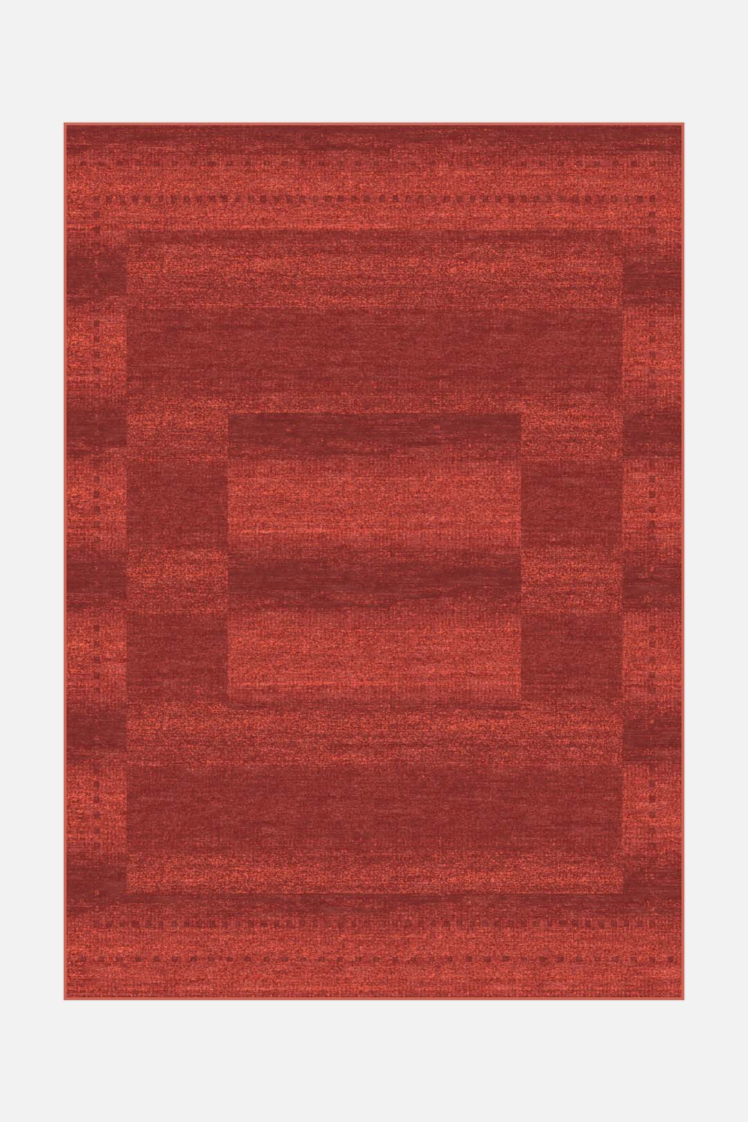 teppana-karo-karneol-teppich-waschbarer-designer-teppich-geometrisches-muster-in image 1