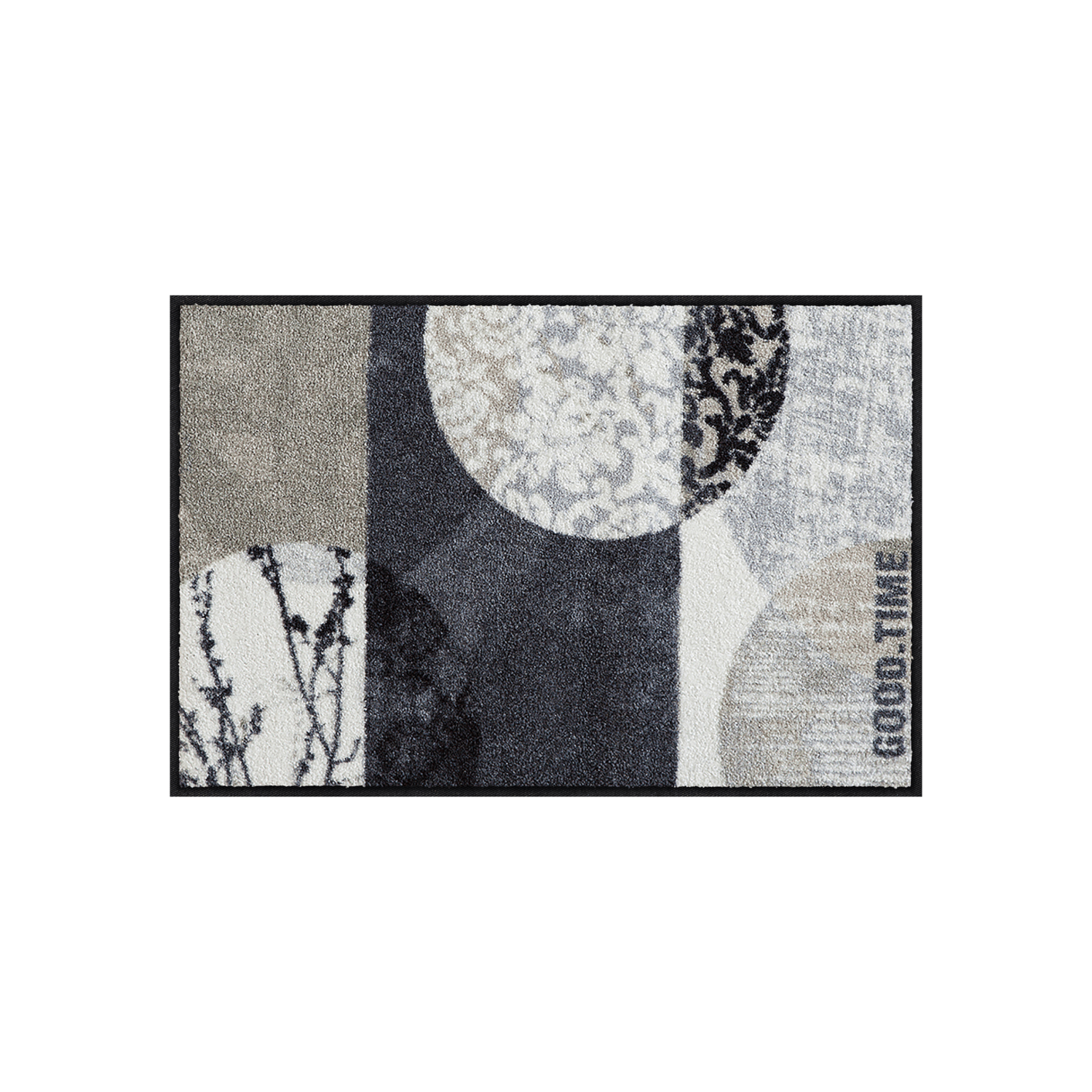 salonloewe-natural-living-teppich-50-x-75-cm-moderne-eingangsmatte-mit-geometris image 1