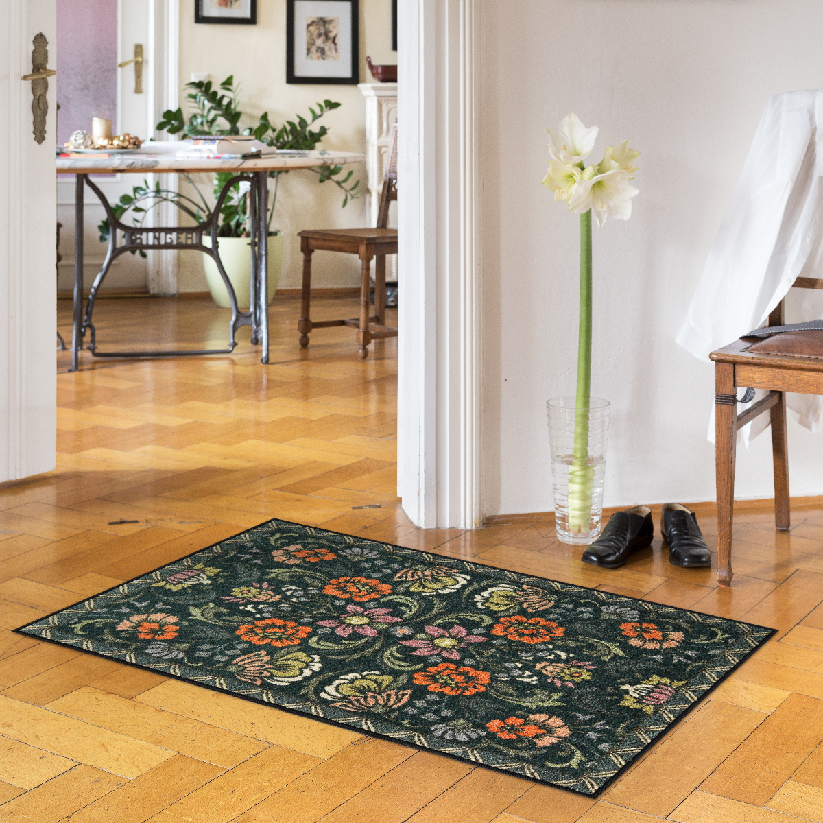 salonloewe-opulent-blossoms-teppich-75-x-120-cm-blumenmotiv-herbstkollektion-202 image 2