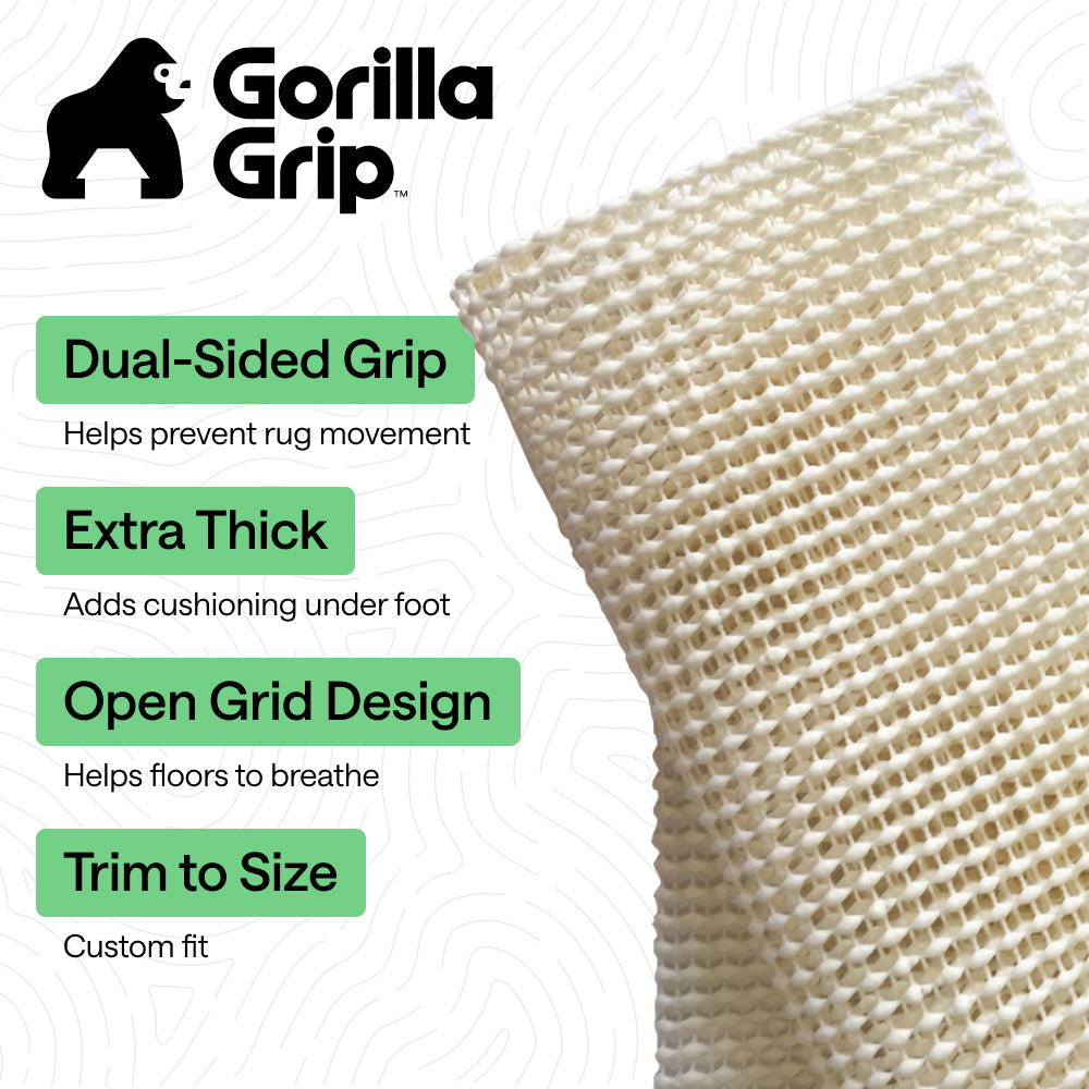 gorilla-grip-powergrip-antirutsch-teppichunterlage image 4