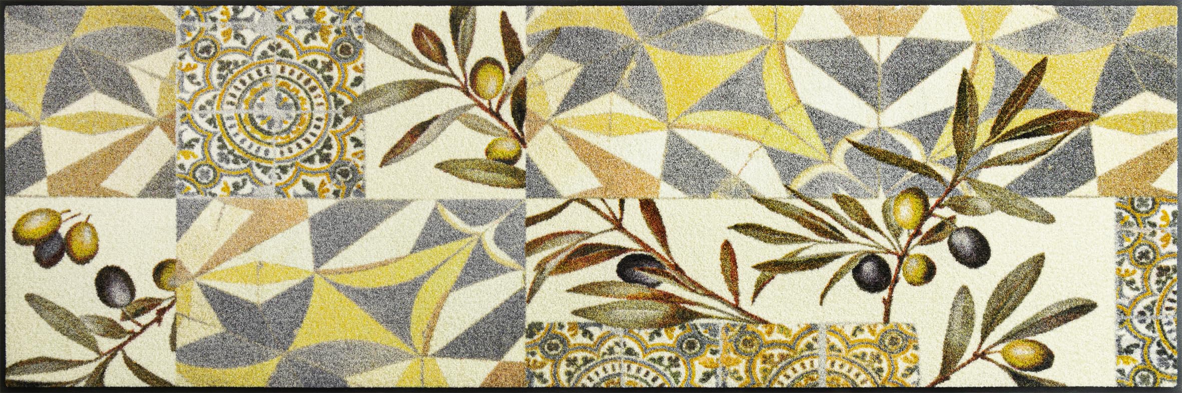 wash-dry-fu-matte-citrus-ceramics-60x180cm-waschbare-design-sauberlaufmatte-inne image 1