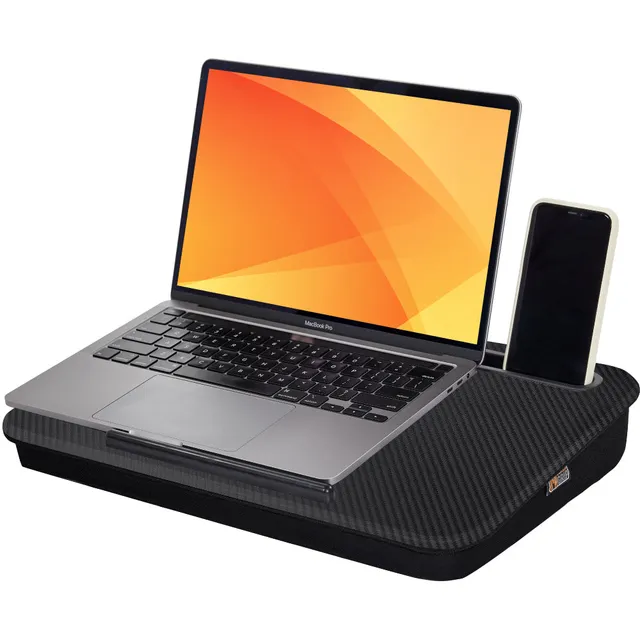 gorilla-grip-compact-lap-desk-laptop-kniekissen-bis-15-zoll image 1