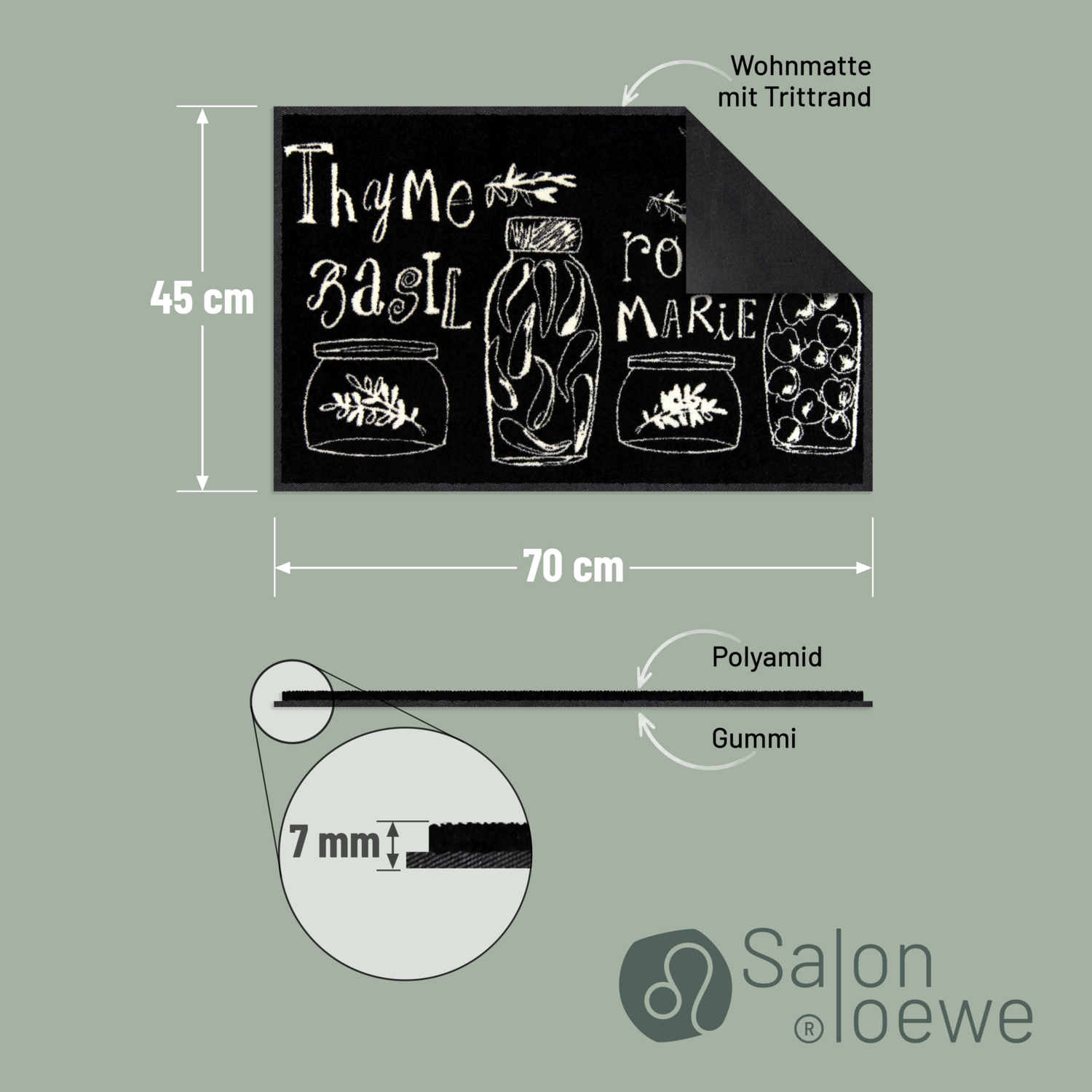salonloewe-thyme-and-rose-eingangsmatte-45-x-70-cm-kr-uter-fu-matte image 4