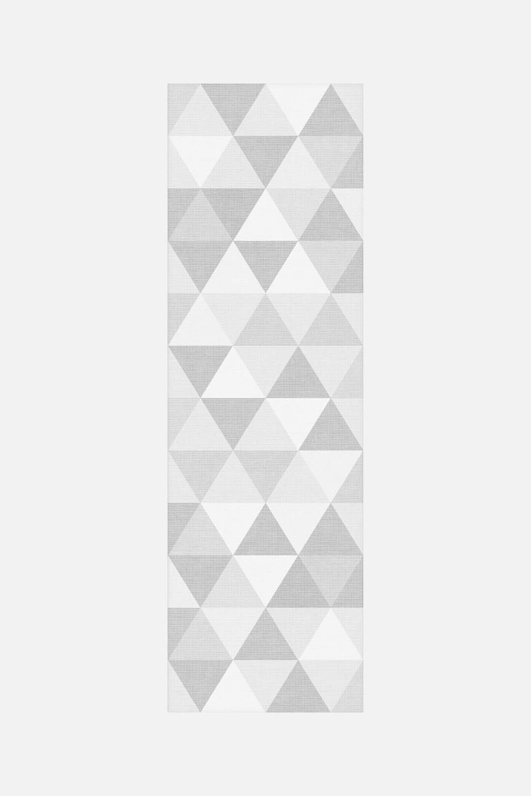 teppana-pyramide-grau-teppich-waschbarer-indoor-teppich-geometrisch image 5