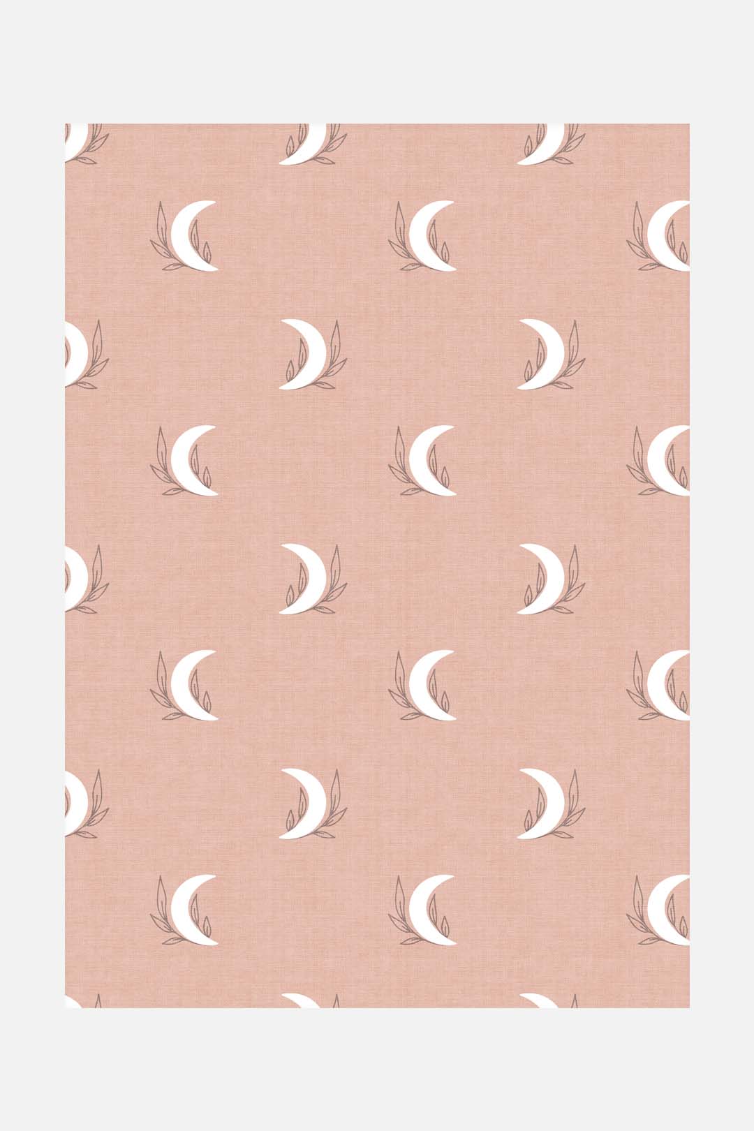 teppana-mond-traum-teppich-waschbarer-kinderteppich-creme-modern image 1