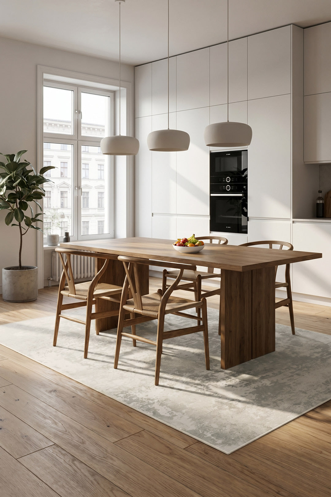 teppana-uno-sand-teppich-waschbarer-indoor-teppich-in-beige-34-50 image 4