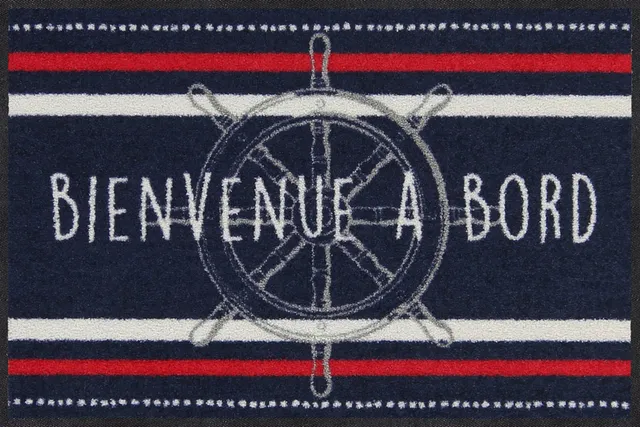 salonloewe-bienvenue-la-barre-maritime-eingangsmatte-50-x-75-cm image 1