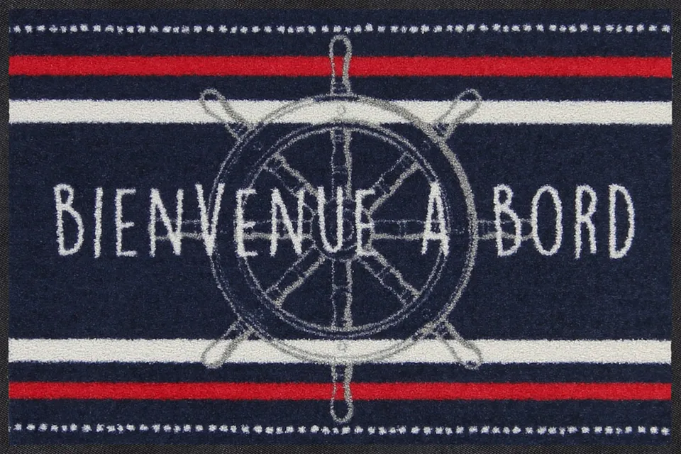 salonloewe-bienvenue-la-barre-maritime-eingangsmatte-50-x-75-cm image 1
