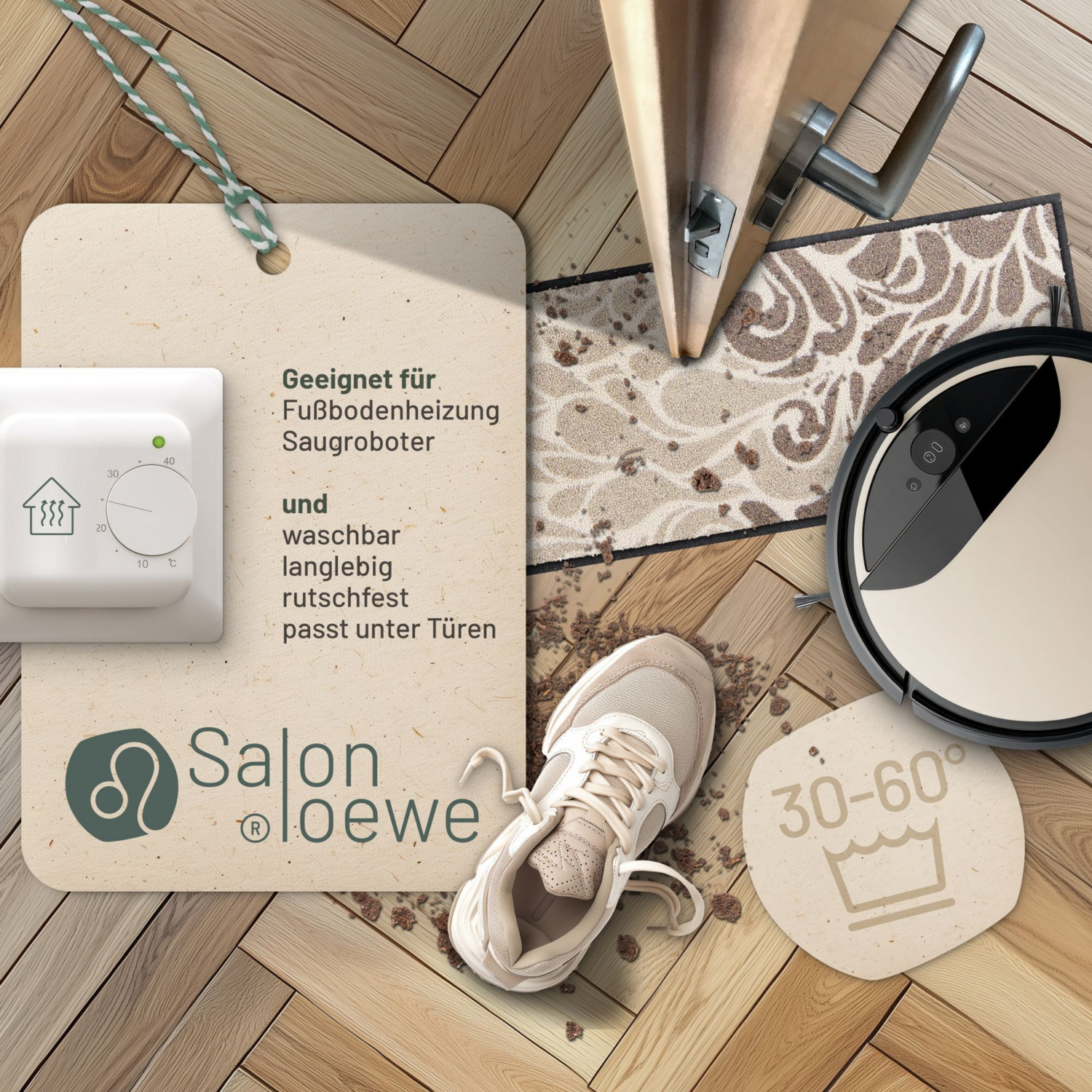 salonloewe-mingled-waves-driftwood-minimatte-30-x-100-cm-flach-rutschfest-waschb image 4