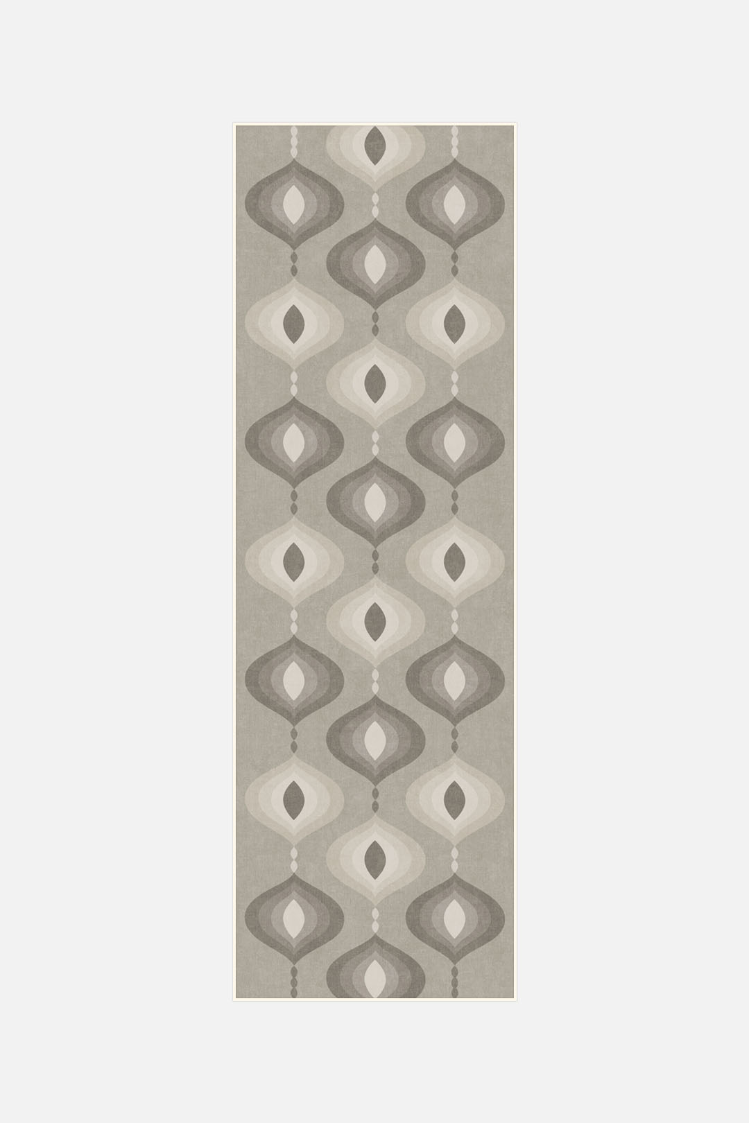 teppana-nordlicht-natur-teppich-waschbarer-boho-l-ufer-inkl-rutschschutz image 5