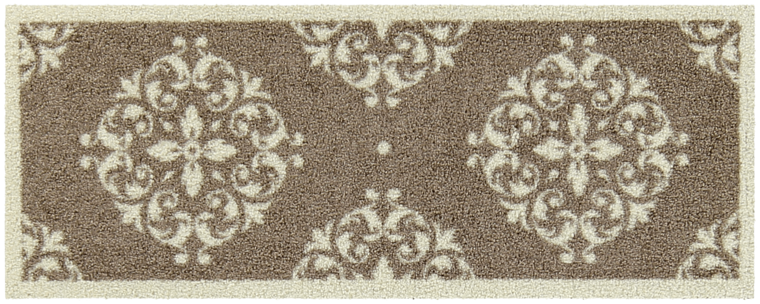 salonloewe-fancywork-taupe-l-ufer-30-x-75-cm-schmaler-teppichl-ufer image 1
