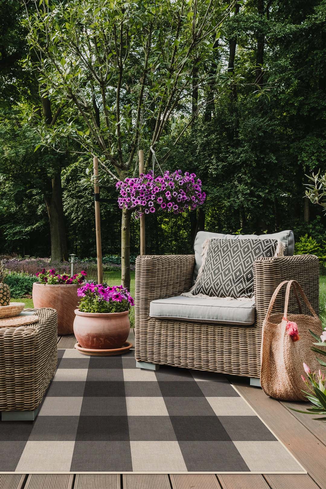 teppana-outdoor-quadrat-anthrazit-waschbarer-outdoor-teppich image 4