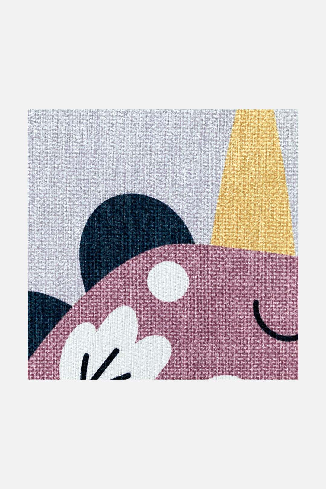 teppana-zauberland-lila-teppich-waschbarer-kinder-teppich-bunt image 7