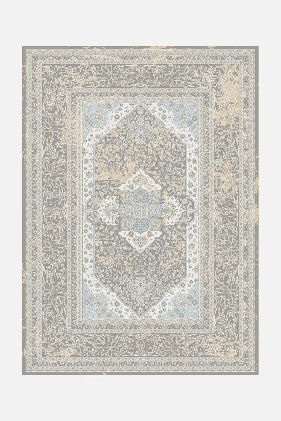 teppana-mahan-stein-waschbarer-indoor-teppich image 1