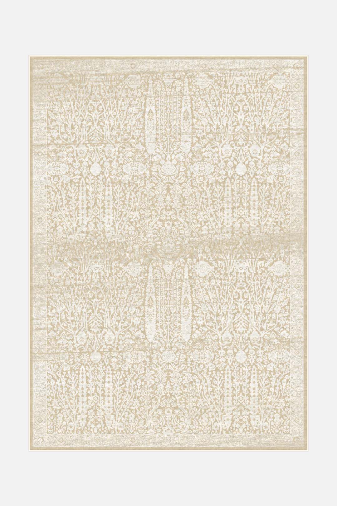 teppana-alyssa-natur-teppich-waschbarer-beige-natur-teppich-klassisch image 1