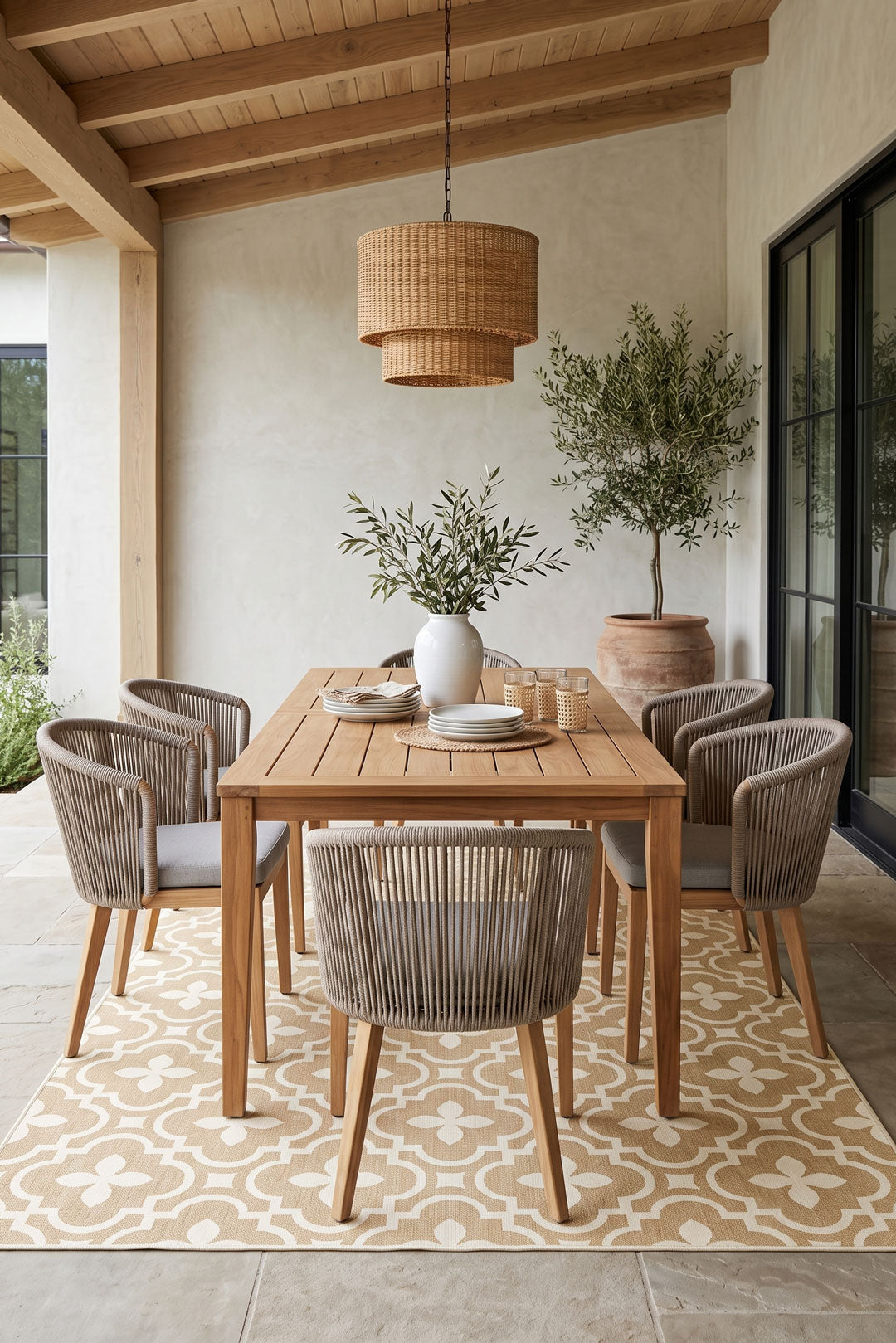 teppana-outdoor-irene-creme-teppich-strapazierf-higer-outdoor-teppich-marokkanis image 6