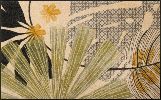 wash-dry-design-fu-matte-garden-soul-75x120-cm image 1