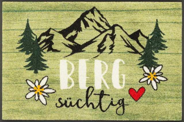 wash-dry-design-bergs-chtig-fu-matte-50x75-cm-waschbar-bunt image 1