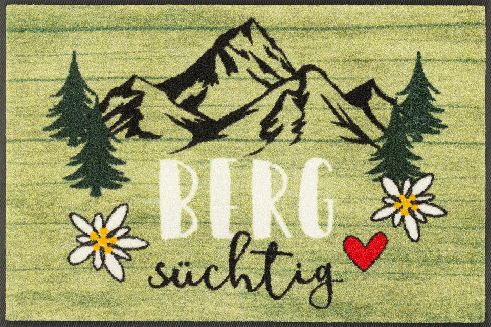 wash-dry-design-bergs-chtig-fu-matte-50x75-cm-waschbar-bunt image 1