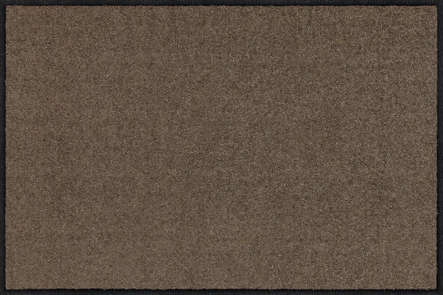 salonloewe-taupe-l-ufer-40-x-60-cm-robuste-schmutzfangmatte-in-braun image 1