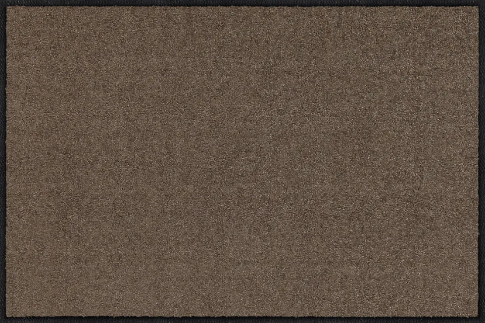 salonloewe-taupe-l-ufer-40-x-60-cm-robuste-schmutzfangmatte-in-braun image 1
