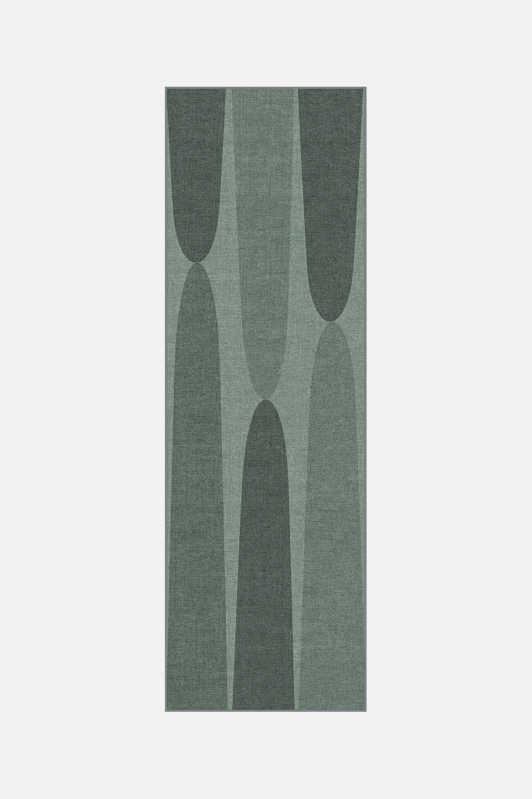 teppana-ria-waldgr-n-teppich-waschbarer-indoor-teppich image 5