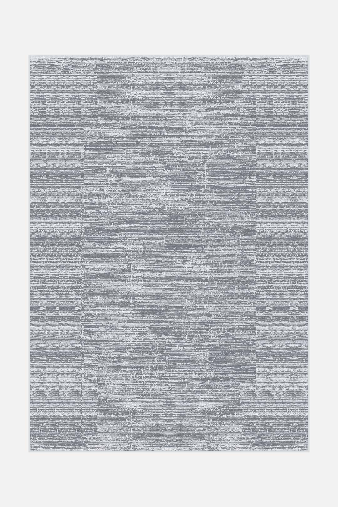 teppana-merit-granit-teppich-waschbarer-designer-teppich-granitgrau-inkl-rutschf image 1