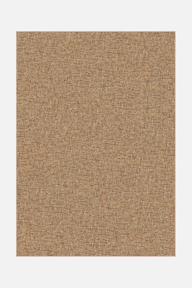 teppana-jute-haptik-giorgia-kastanie-teppich-strapazierf-higer-jute-look-waschba image 1