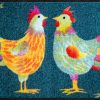 salonloewe-rainbow-cats-eingangsmatte-50-x-75-cm-bunte-waschbare-fu-matte-mit-ka image 7