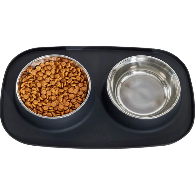 gorilla-grip-pet-bowls-silicone-feeding-mat-napfunterlage image 1