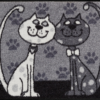 salonloewe-katzengl-ck-eingangsmatte-50-x-75-cm-waschbare-fu-matte-mit-katzen-mo image 7
