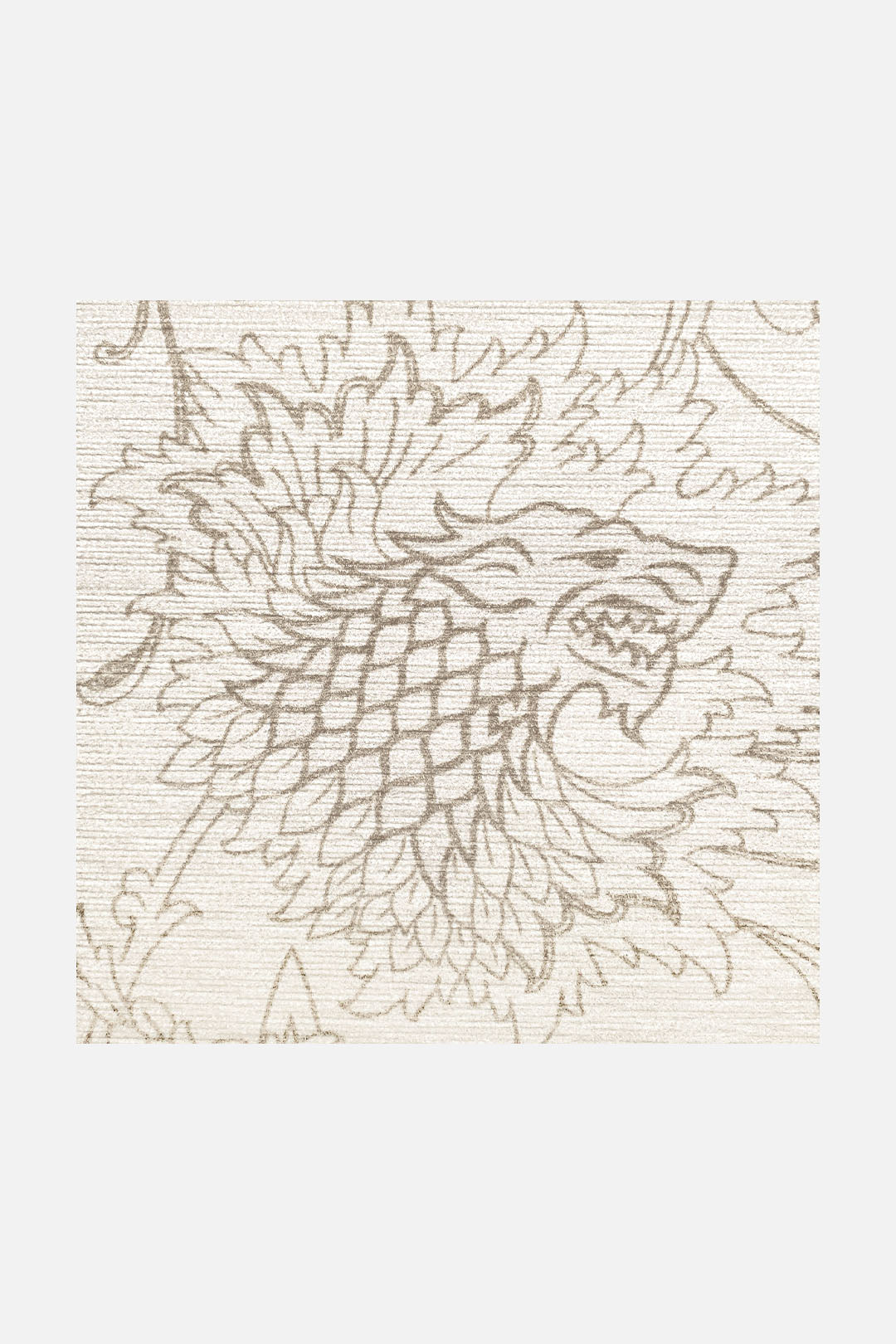 teppana-haus-stark-sand-teppich-waschbarer-game-of-thrones-teppich-mit-rutschfes image 3