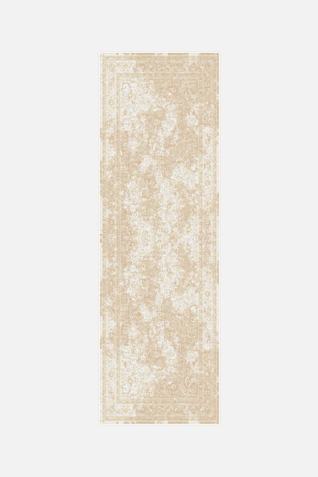 teppana-manu-beige-teppich-waschbarer-boho-teppich-in-beige-natur-inkl-rutschfes image 5