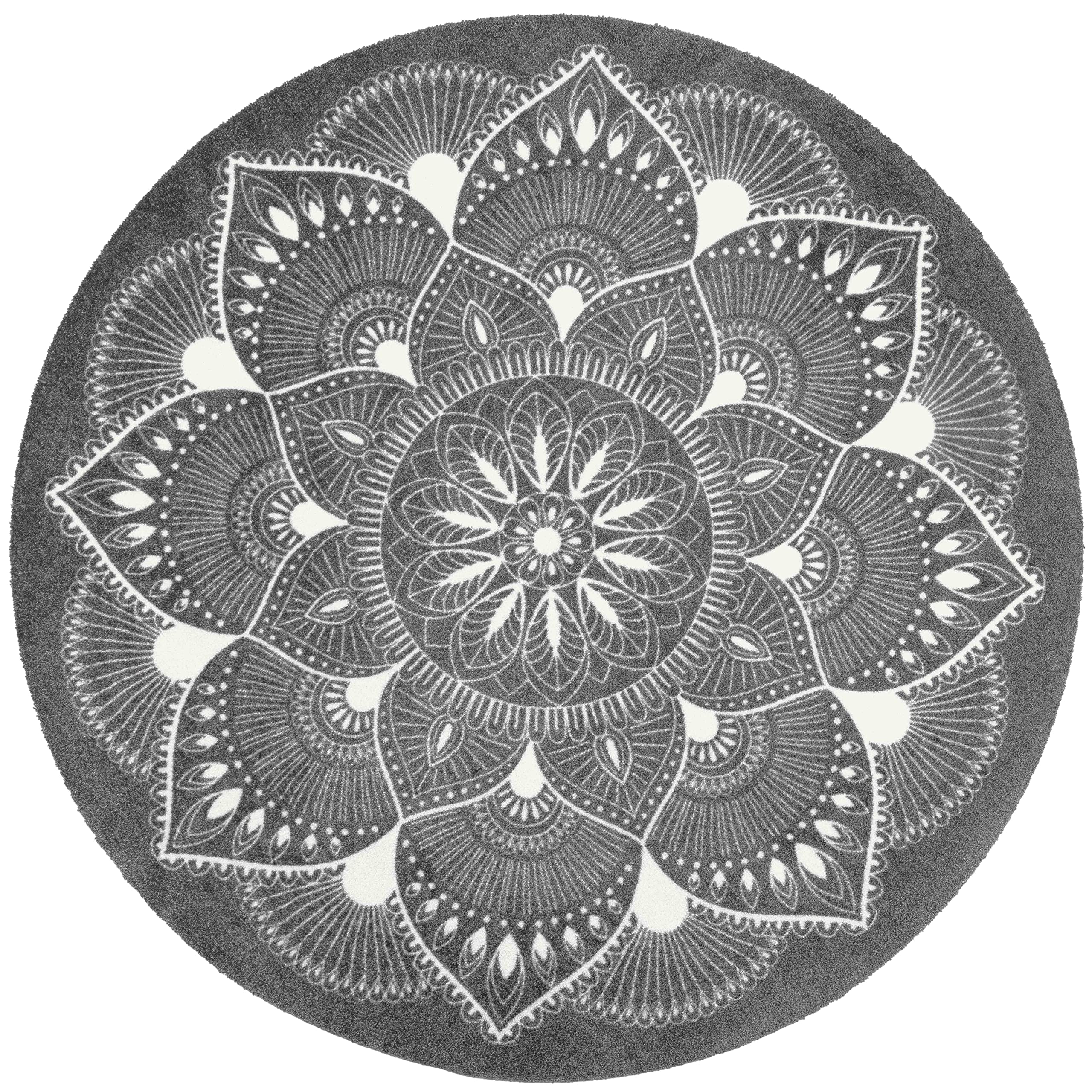 wash-dry-fu-matte-stardream-120x120-cm-quadratisch-waschbar image 1