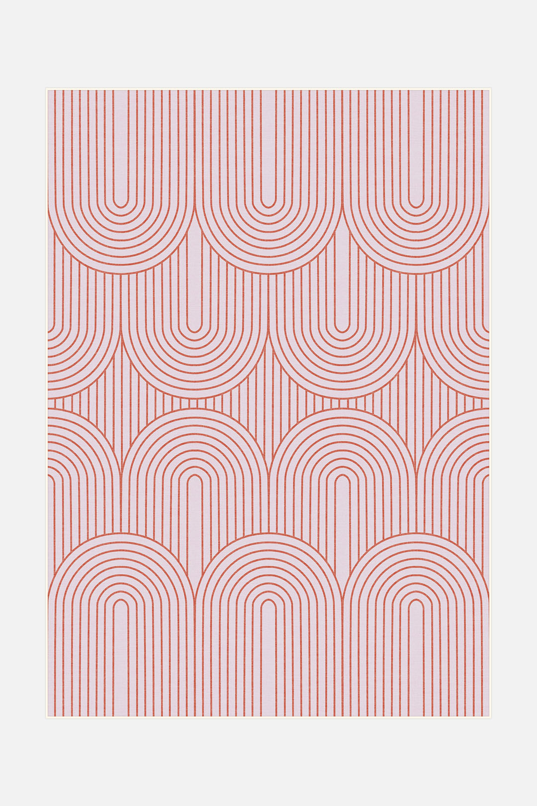 teppana-woge-rosa-teppich-moderner-waschbarer-teppich-mit-geometrischem-muster-5 image 1