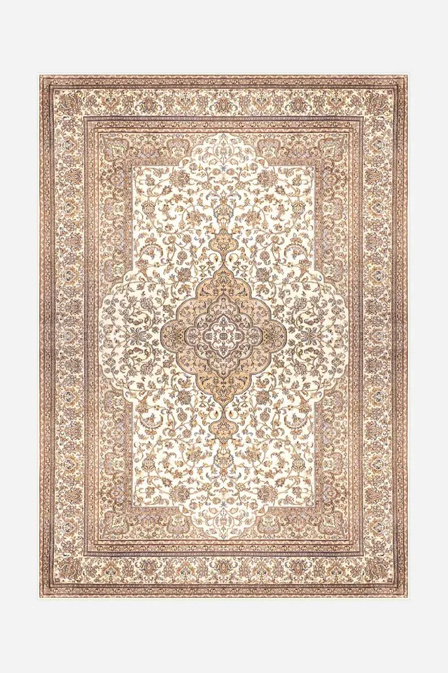 teppana-atessa-klassisch-teppich-waschbarer-teppich-im-persischen-design-inkl-ru image 1