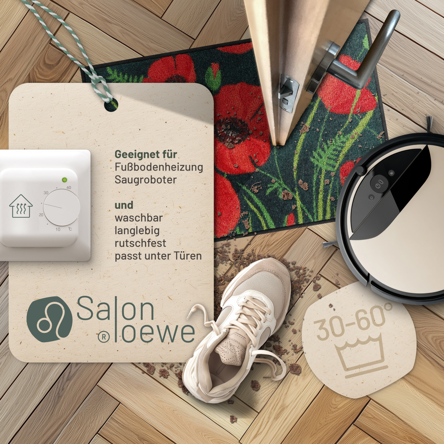 salonloewe-poppys-of-maivi-eingangsmatte-50-x-75-cm image 3