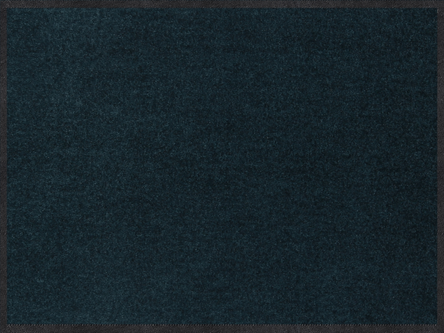 salonloewe-blaupetrol-halb-rund-60-x-85-cm-waschbare-schmutzfangmatte-im-meliert image 1