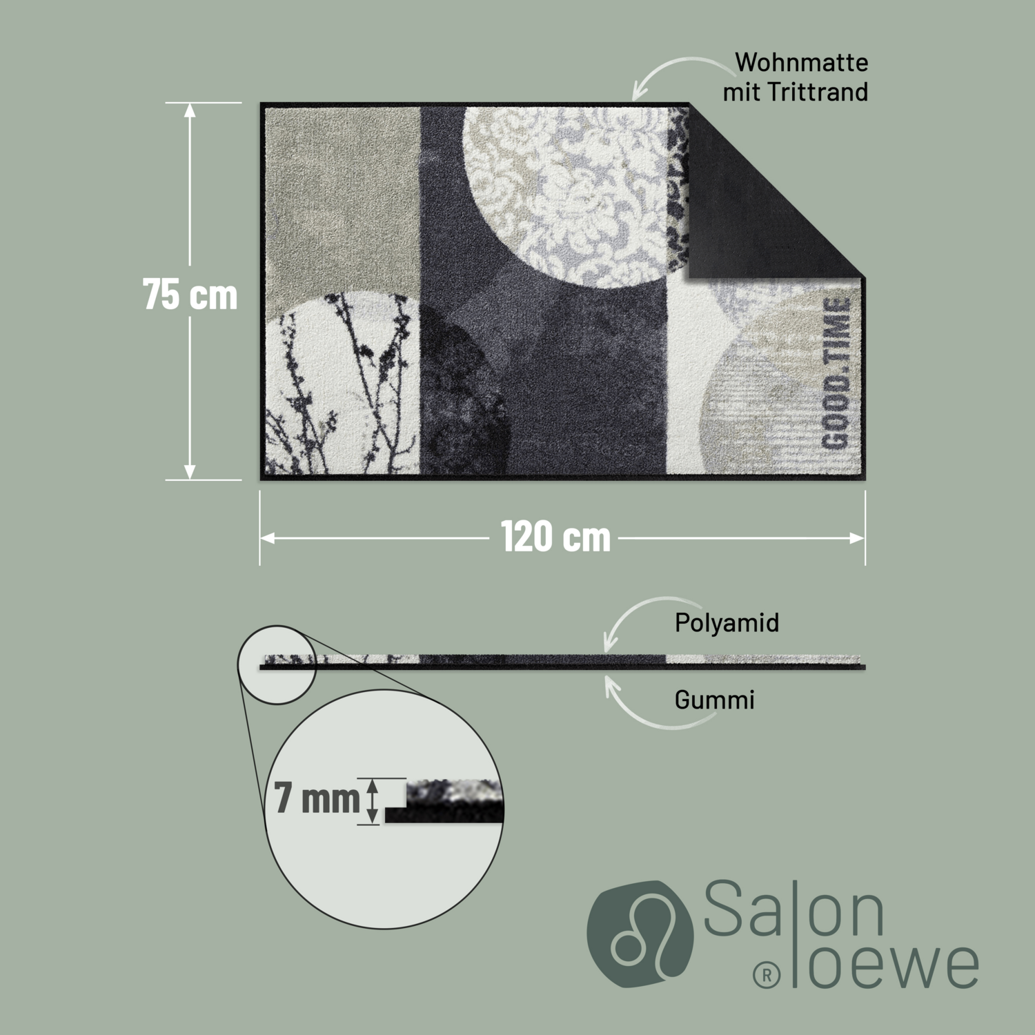 salonloewe-natural-living-teppich-75-x-120-cm-modernes-geometrisches-design-wasc image 4
