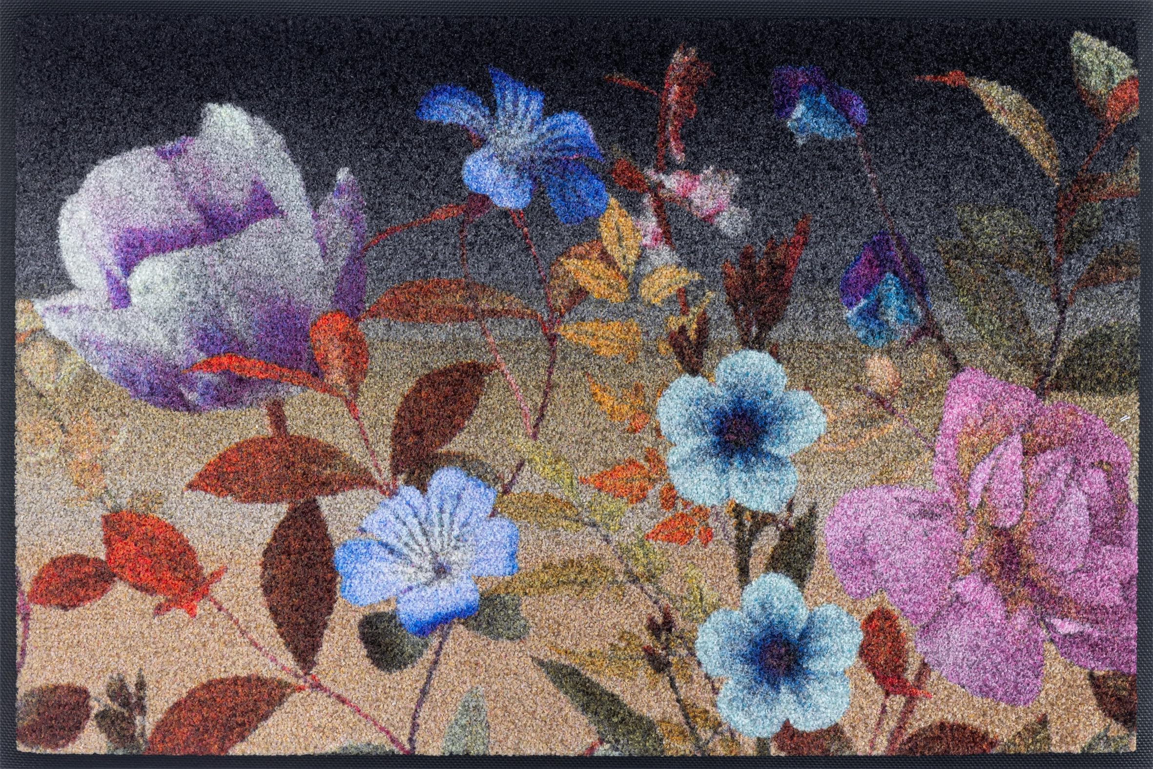 wash-dry-fu-matte-midnight-blooms-75x120-cm-innen-und-au-en-waschbar image 6