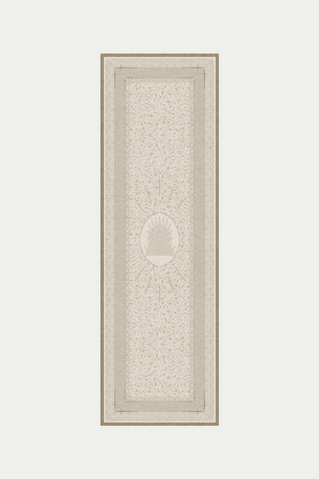 teppana-game-of-thrones-gold-teppich-waschbar image 5