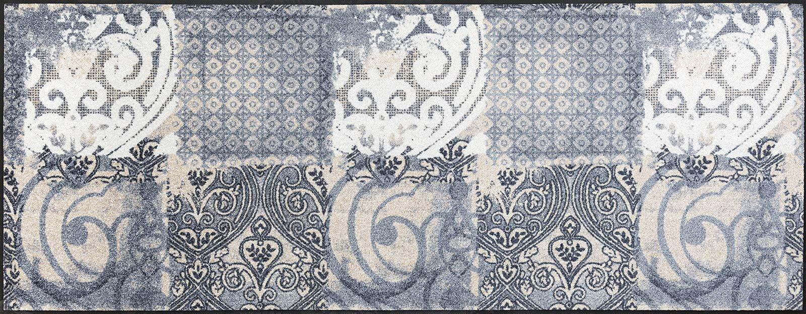 wash-dry-design-fu-matte-arabesque-75x190-cm-waschbar-f-r-innen-und-au-en image 1