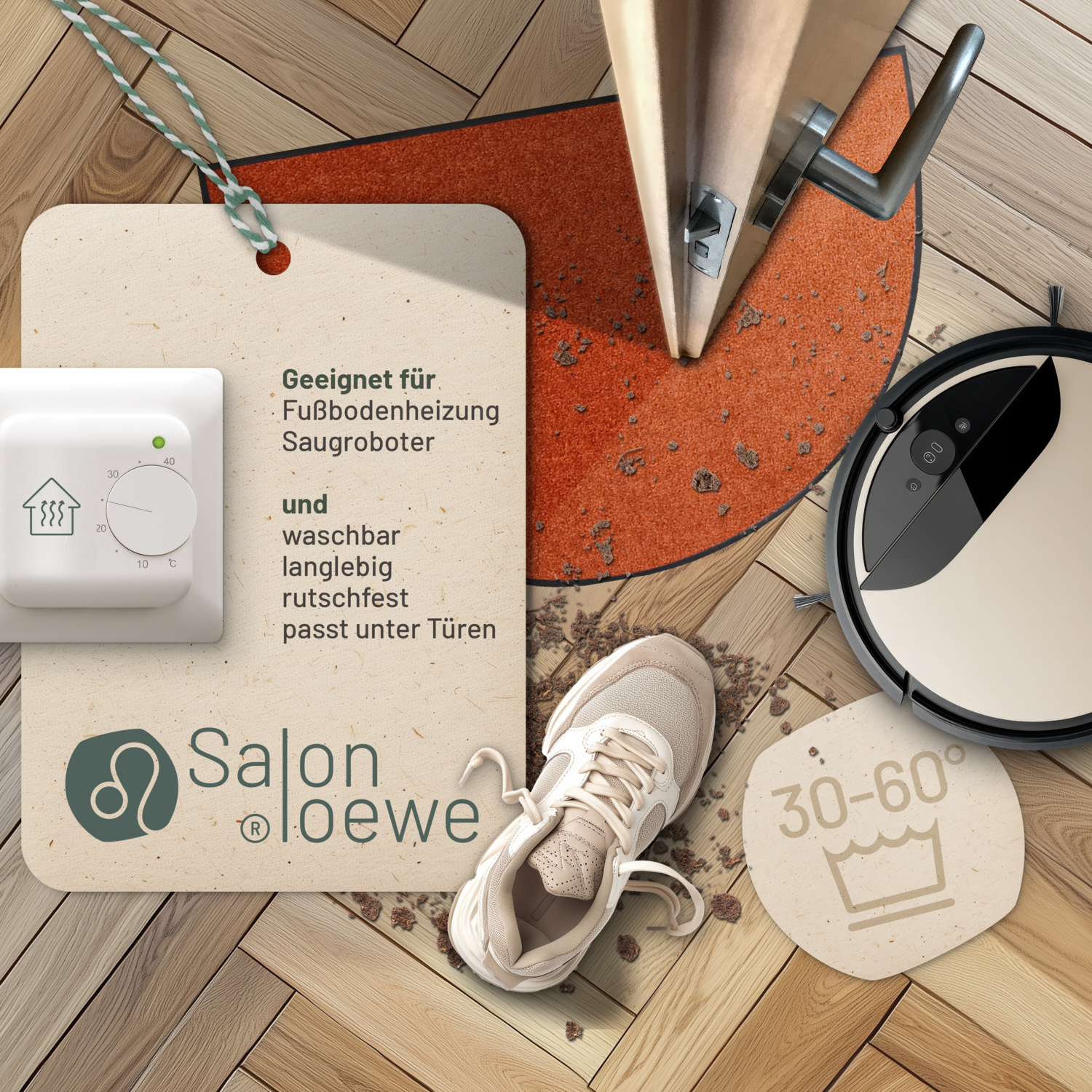salonloewe-cayenne-halbrund-50-x-75-cm-rund-waschbar-terrakotta-made-in-germany image 2