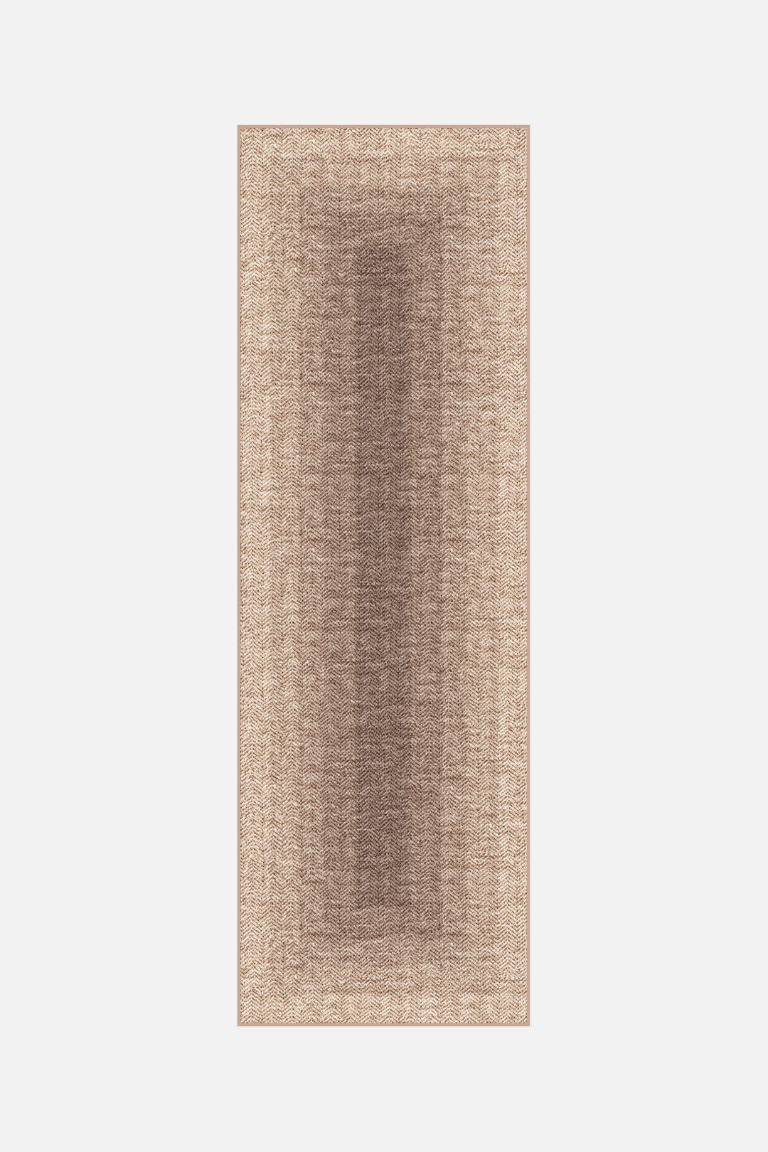 teppana-jute-haptik-emi-cappuccino-teppich-waschbarer-boho-l-ufer image 6