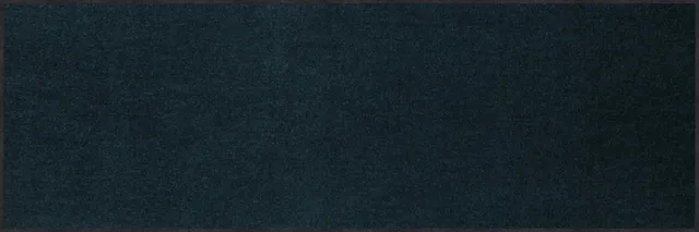 salonloewe-blaupetrol-halb-rund-60-x-180-cm-gro-er-l-ufer-im-melierten-uni-desig image 1