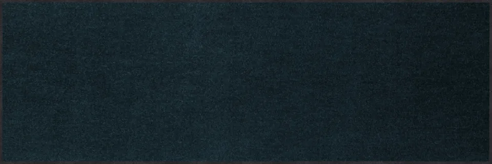 salonloewe-blaupetrol-halb-rund-60-x-180-cm-gro-er-l-ufer-im-melierten-uni-desig image 1