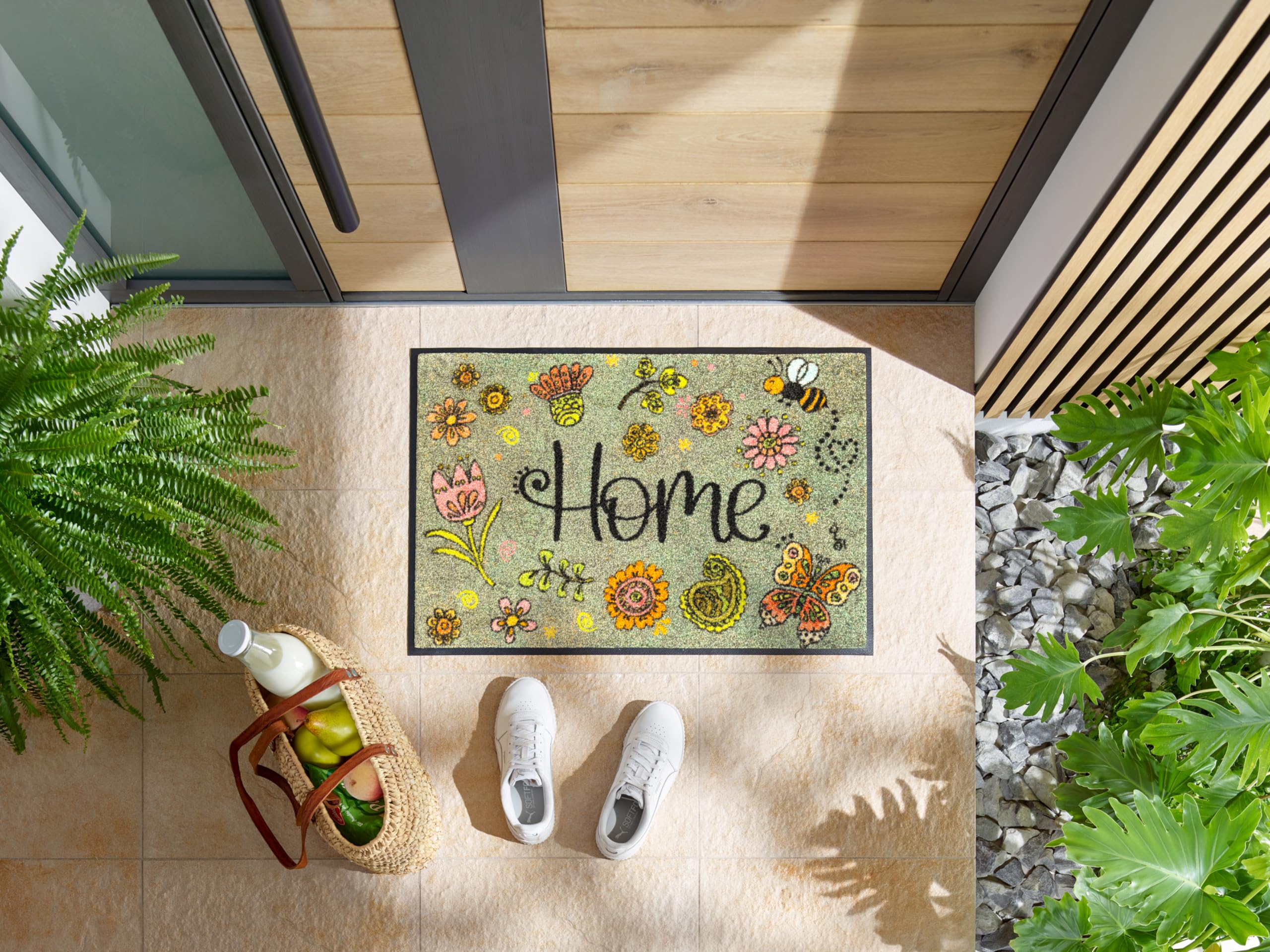 wash-dry-design-fu-matte-lovely-home-50x75-cm-bunt-waschbar image 2