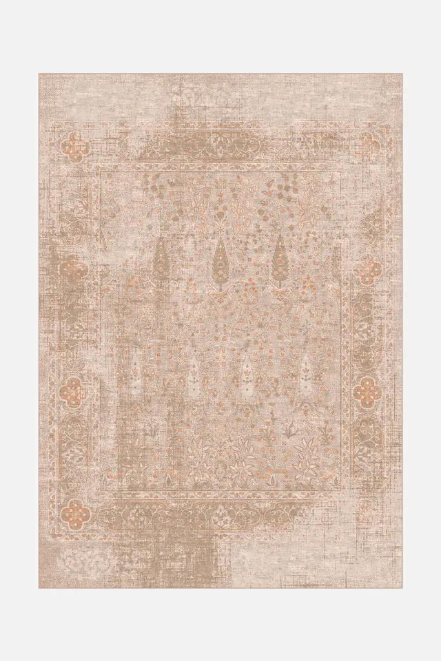 teppana-lena-moosopal-teppich-waschbarer-designer-teppich-in-moosopal-t-nen-inkl image 1