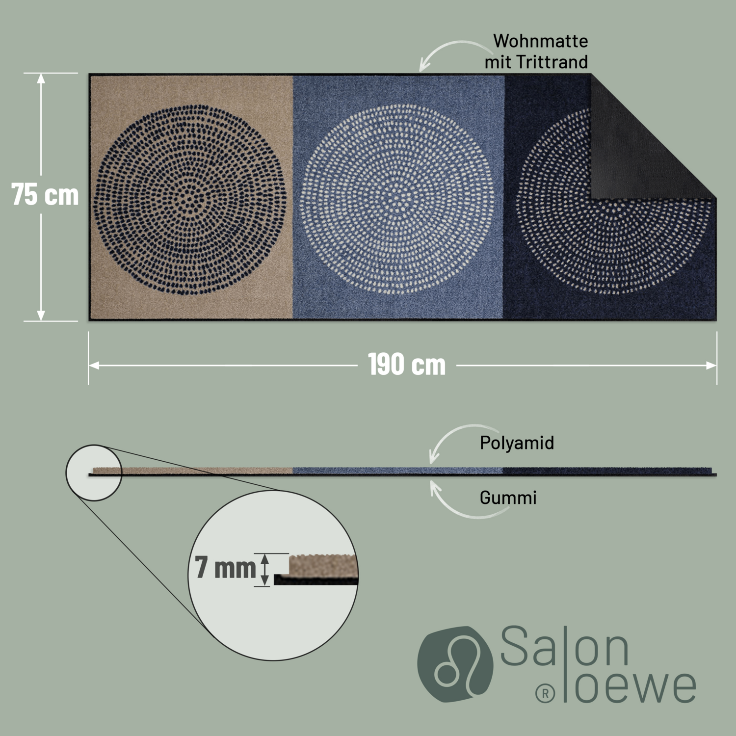 salonloewe-nestor-denim-teppich-75-x-190-cm-eleganter-l-ufer-in-beige-blau-made- image 4